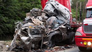 Guntown, MS – Semi-Truck Collision Leads to Injuries on Hwy 45