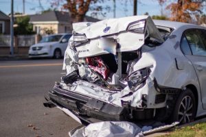 Starkville, MS – Car Crash with Injuries at MS-12 & Russell St
