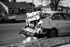 Starkville, MS – Car Crash at Locksley Way & Lincoln Green Intersection