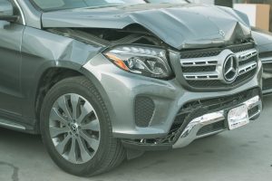 Oxford, MS – Car Accident at Car Wash on Jackson Ave