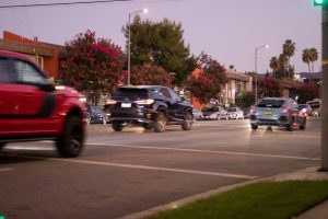 Oxford, MS – Car Crash at Jackson Ave & Rebel Dr Intersection