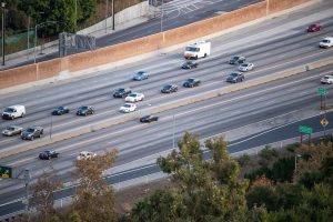 Jackson, MS – Injuries Reported in Car Crash on I-55 Near MS 25