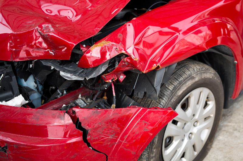 Auto accident in Tennessee aftermath documentation