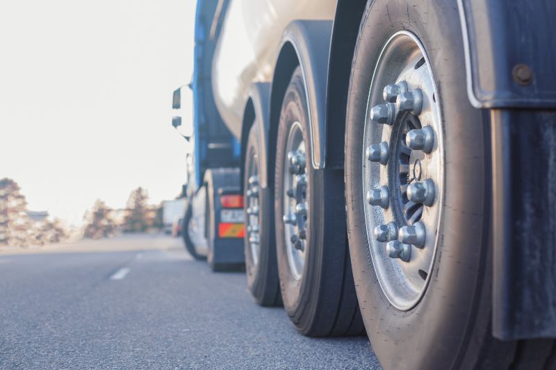 truck wheels