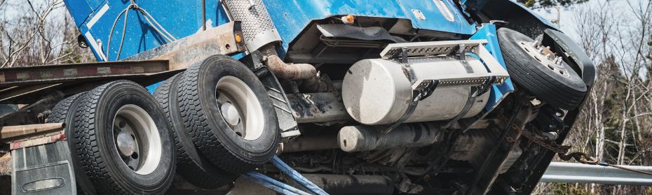 Truck Accident Lawyer in Columbus MS